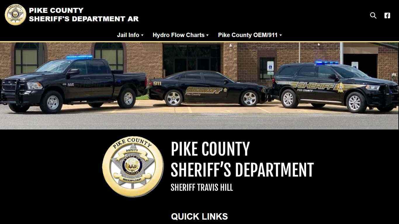 Pike County Sheriff’s Office (AR)